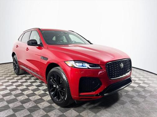 2025 Jaguar F-PACE R-Dynamic S P250 AWD Automatic