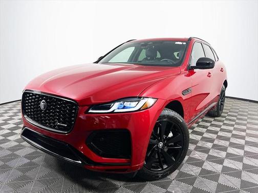 2025 Jaguar F-PACE R-Dynamic S P250 AWD Automatic