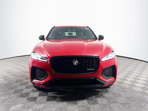 2025 Jaguar F-PACE R-Dynamic S P250 AWD Automatic