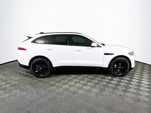 2021 Jaguar F-PACE S P250 AWD Automatic