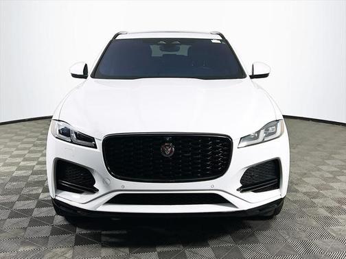 2021 Jaguar F-PACE S P250 AWD Automatic