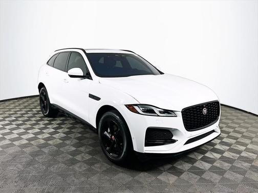 2021 Jaguar F-PACE S P250 AWD Automatic