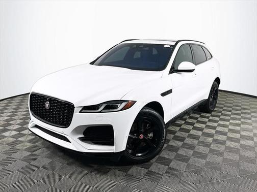 2021 Jaguar F-PACE S P250 AWD Automatic