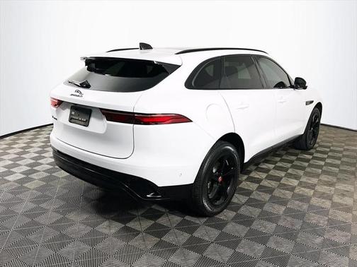 2021 Jaguar F-PACE S P250 AWD Automatic