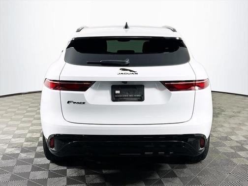 2021 Jaguar F-PACE S P250 AWD Automatic