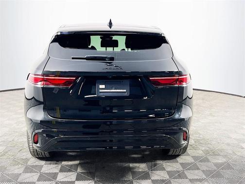2025 Jaguar F-PACE R-Dynamic S P250 AWD Automatic