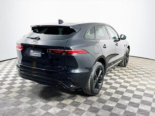 2025 Jaguar F-PACE R-Dynamic S P250 AWD Automatic