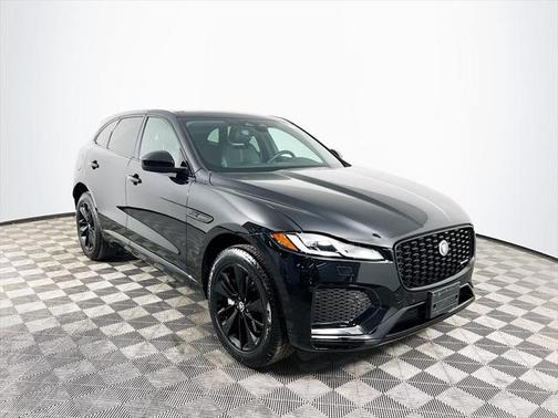 2025 Jaguar F-PACE R-Dynamic S P250 AWD Automatic