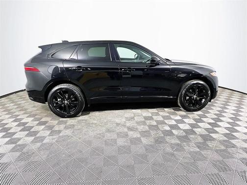 2025 Jaguar F-PACE R-Dynamic S P250 AWD Automatic