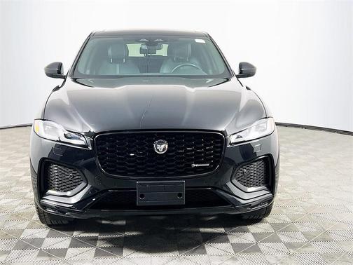 2025 Jaguar F-PACE R-Dynamic S P250 AWD Automatic