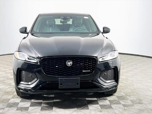2025 Jaguar F-PACE R-Dynamic S P250 AWD Automatic
