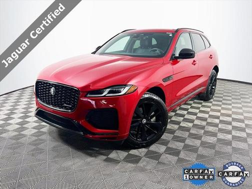 2024 Jaguar F-PACE R-Dynamic S P250 AWD Automatic