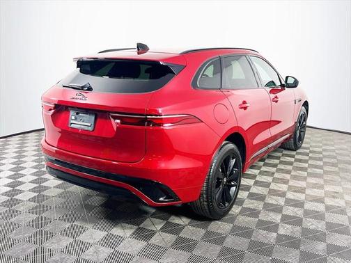 2024 Jaguar F-PACE R-Dynamic S P250 AWD Automatic