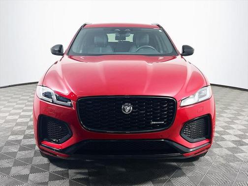 2024 Jaguar F-PACE R-Dynamic S P250 AWD Automatic
