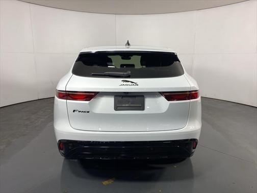 2021 Jaguar F-PACE S P250 AWD Automatic