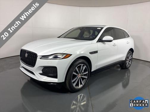 2021 Jaguar F-PACE S P250 AWD Automatic