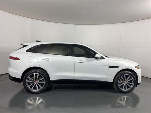 2021 Jaguar F-PACE S P250 AWD Automatic