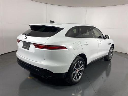 2021 Jaguar F-PACE S P250 AWD Automatic