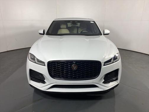 2021 Jaguar F-PACE S P250 AWD Automatic