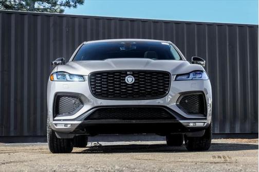 2026 Jaguar F-PACE R-Dynamic S P250 AWD Automatic
