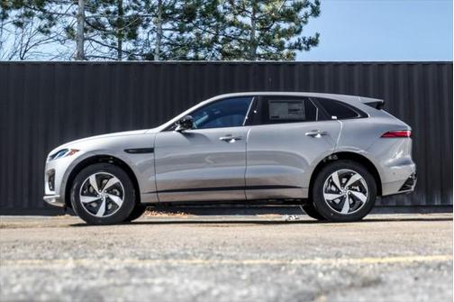2026 Jaguar F-PACE R-Dynamic S P250 AWD Automatic