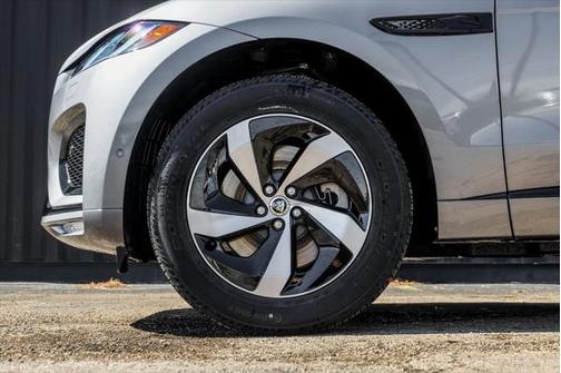 2026 Jaguar F-PACE R-Dynamic S P250 AWD Automatic