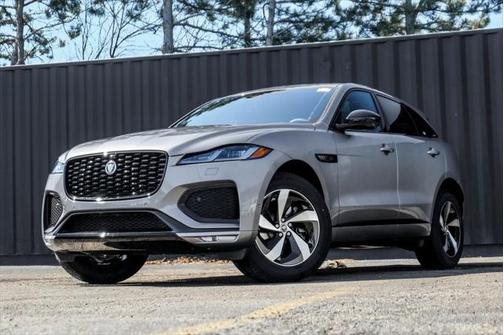 2026 Jaguar F-PACE R-Dynamic S P250 AWD Automatic