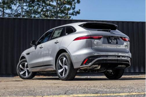 2026 Jaguar F-PACE R-Dynamic S P250 AWD Automatic