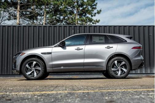 2026 Jaguar F-PACE R-Dynamic S P250 AWD Automatic
