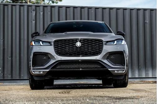 2026 Jaguar F-PACE R-Dynamic S P250 AWD Automatic