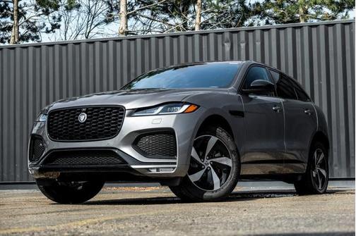 2026 Jaguar F-PACE R-Dynamic S P250 AWD Automatic