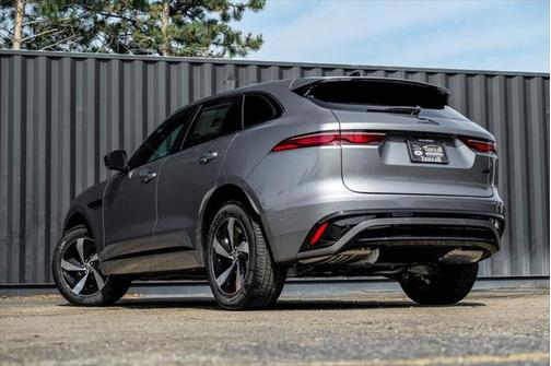 2026 Jaguar F-PACE R-Dynamic S P250 AWD Automatic