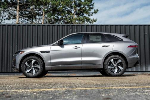 2026 Jaguar F-PACE R-Dynamic S P250 AWD Automatic