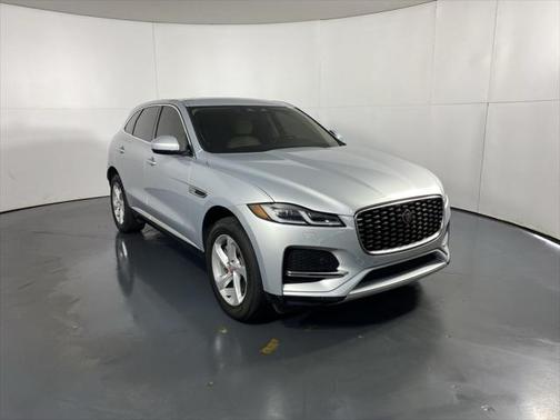 2023 Jaguar F-PACE S P250 AWD Automatic