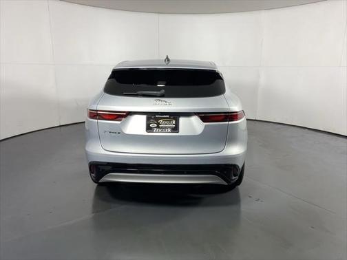 2023 Jaguar F-PACE S P250 AWD Automatic