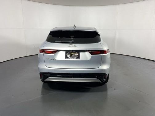 2023 Jaguar F-PACE S P250 AWD Automatic