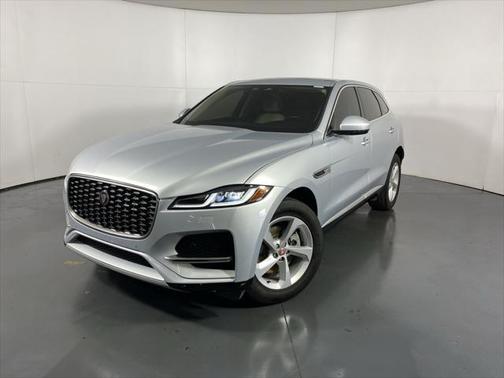 2023 Jaguar F-PACE S P250 AWD Automatic