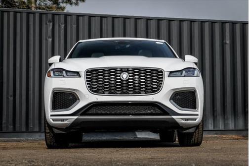 2026 Jaguar F-PACE R-Dynamic S P250 AWD Automatic