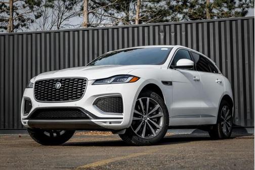 2026 Jaguar F-PACE R-Dynamic S P250 AWD Automatic