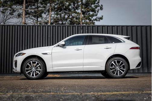 2026 Jaguar F-PACE R-Dynamic S P250 AWD Automatic
