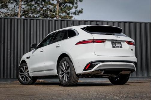 2026 Jaguar F-PACE R-Dynamic S P250 AWD Automatic