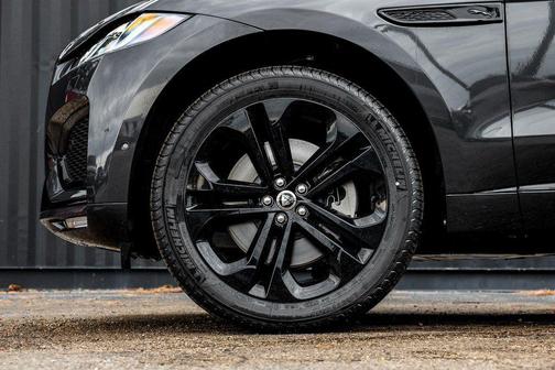 2026 Jaguar F-PACE R-Dynamic S P250 AWD Automatic