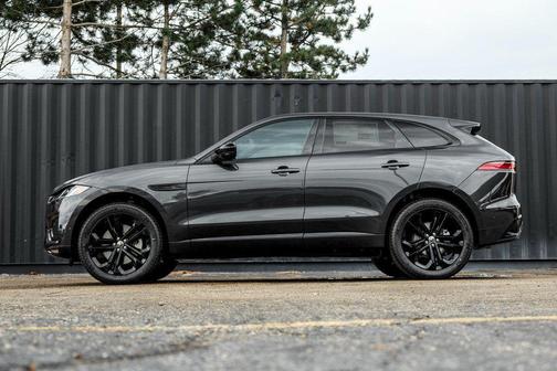 2026 Jaguar F-PACE R-Dynamic S P250 AWD Automatic