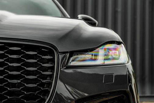 2026 Jaguar F-PACE R-Dynamic S P250 AWD Automatic