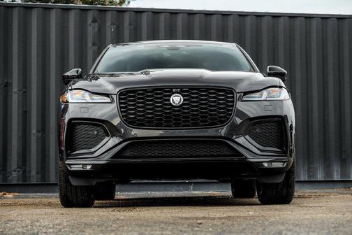 2026 Jaguar F-PACE R-Dynamic S P250 AWD Automatic