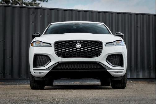 2026 Jaguar F-PACE R-Dynamic S P400 AWD Automatic