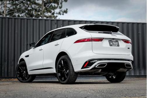 2026 Jaguar F-PACE R-Dynamic S P400 AWD Automatic