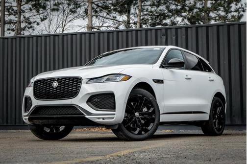 2026 Jaguar F-PACE R-Dynamic S P400 AWD Automatic