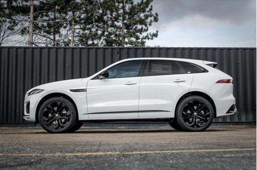 2026 Jaguar F-PACE R-Dynamic S P400 AWD Automatic