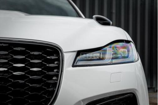 2026 Jaguar F-PACE R-Dynamic S P400 AWD Automatic